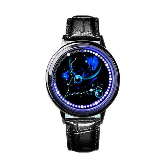 Twelve Constellation Touchscreen Watches