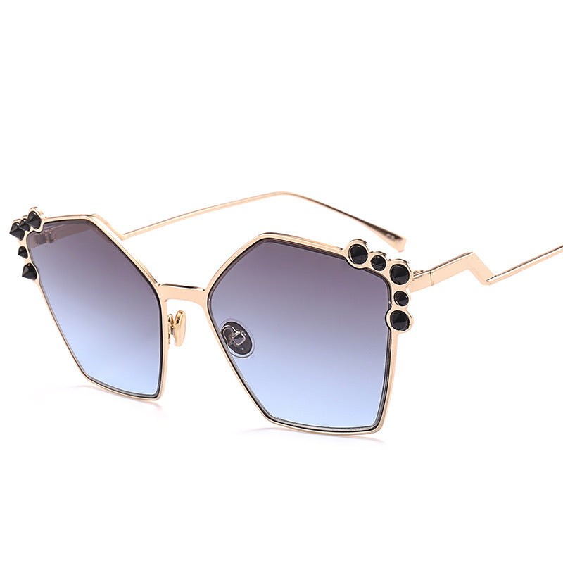 Embellished sunglasses
