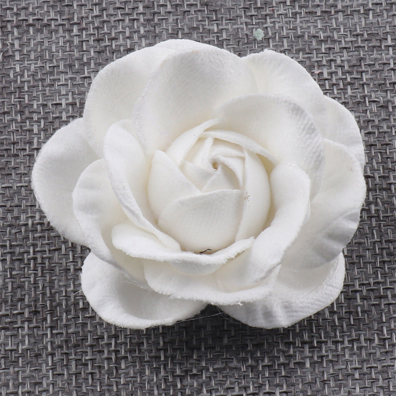 Ethnic Style Simple Fashion Corsage Fabric Flower