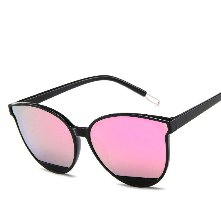 Ladies Round Frame Sunglasses