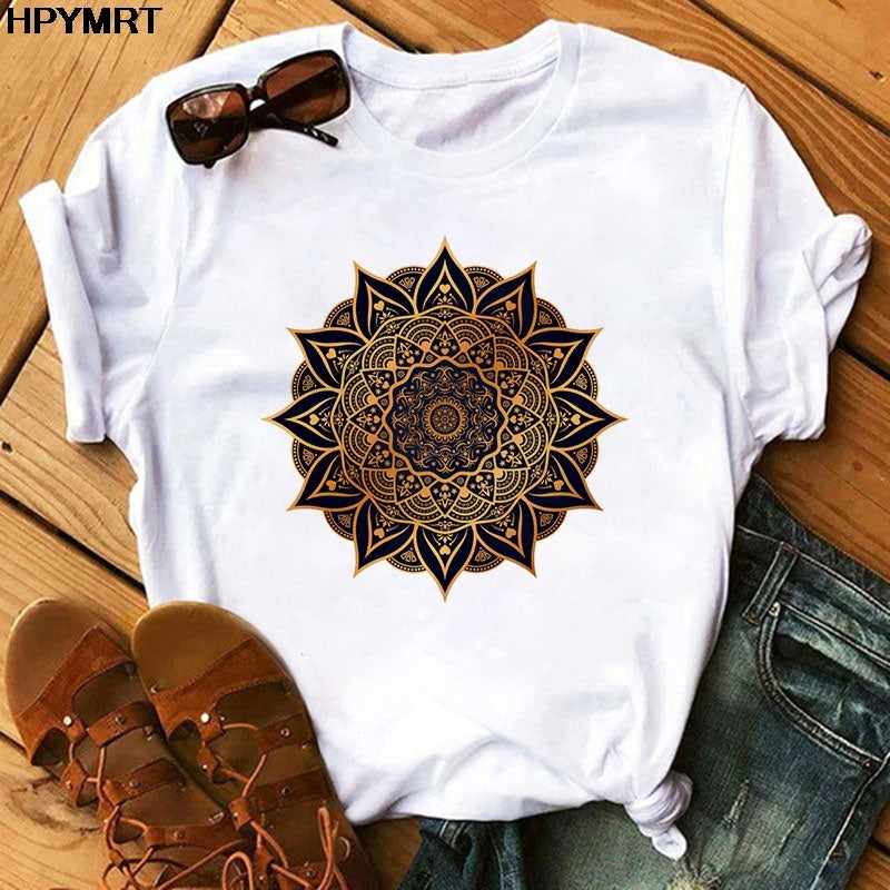 Printed T-Shirt For Women