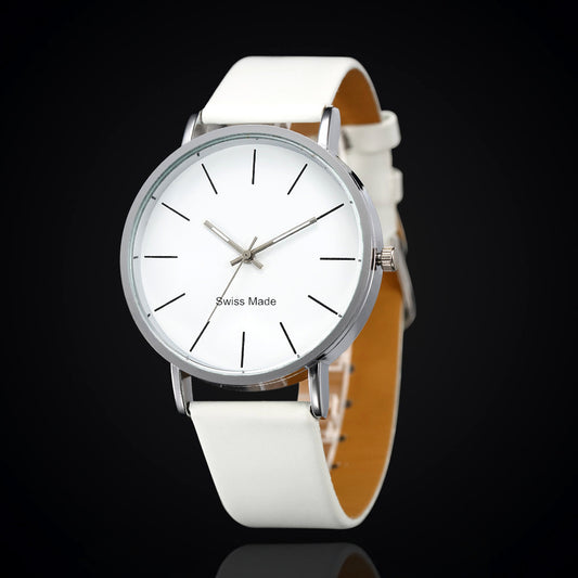 Men's and women's quartz watches