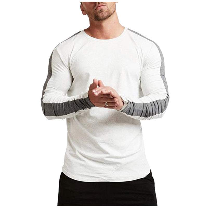 Long-sleeved T-shirt for men