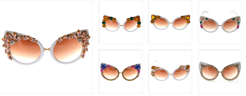 High quality design sunglasses