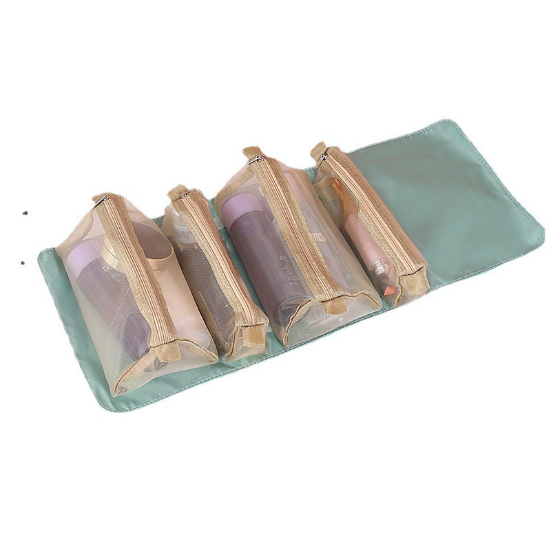 4PCS In 1 Cosmetic Bag For Women