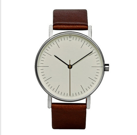 Simple Style Men's Quartz Watch