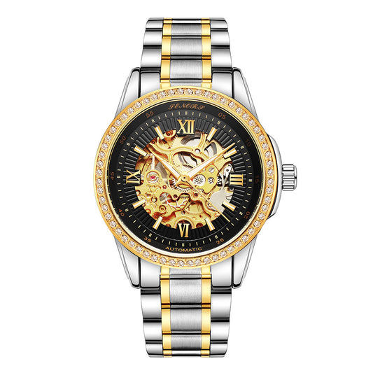 Cross border electricity supplier watches for men