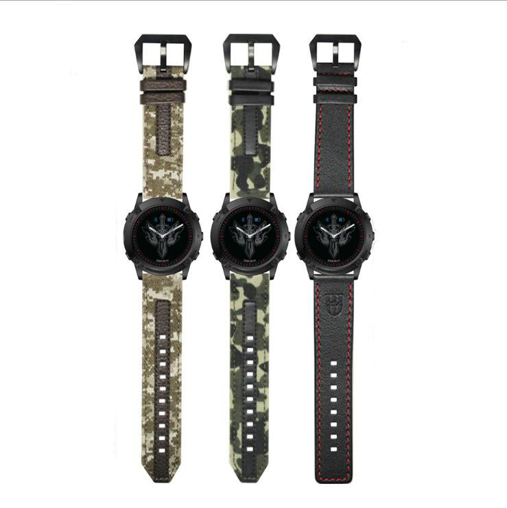 Wolf Men High Quality Watches