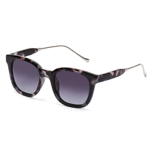 Ladies Fashion Polarized Lenses Anti-ultraviolet Sunglasses