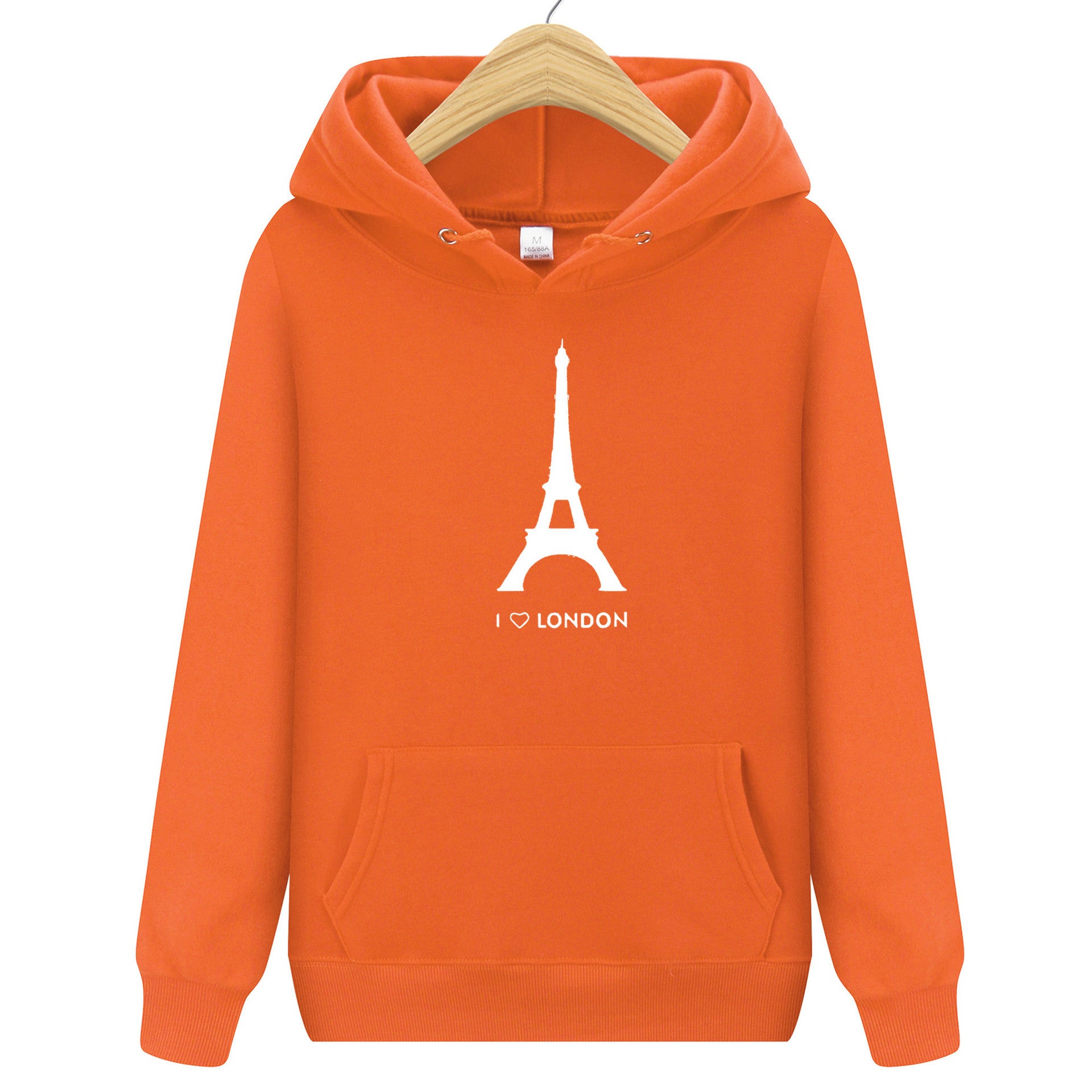 New Quality Brand Men and women Hoodie