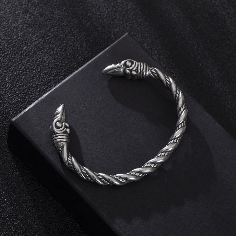 Men's Fashionable Simple Viking Bracelet Jewellery