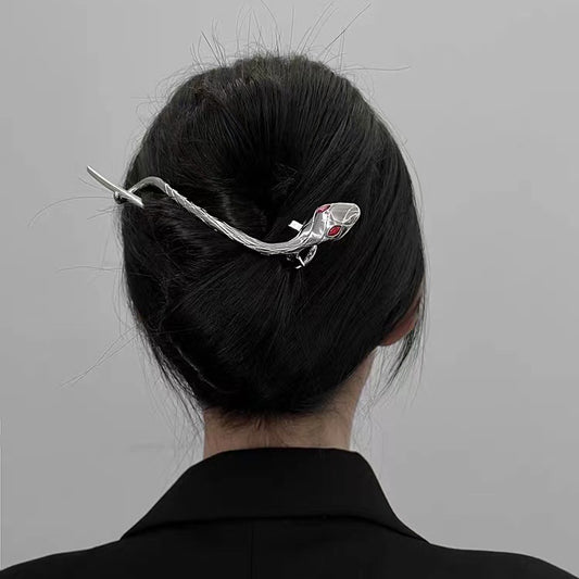 Women's Personality Snake Hair Accessories