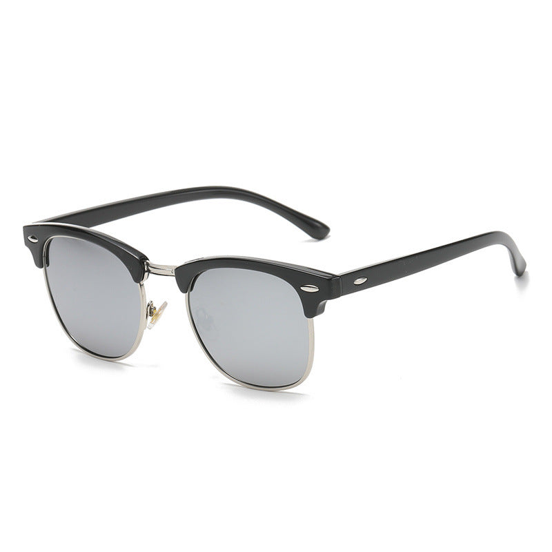 Polarized Retro Men's Sunglasses