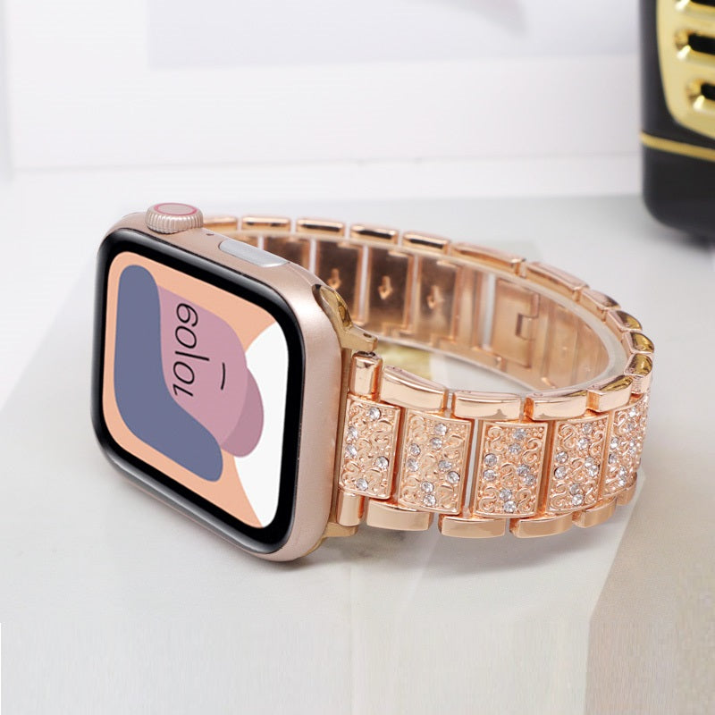 Fashion Light Luxury Small Fragrant Watch Strap