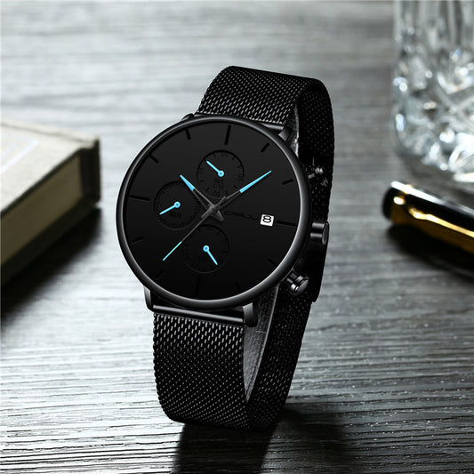Men's Casual Personality Watches