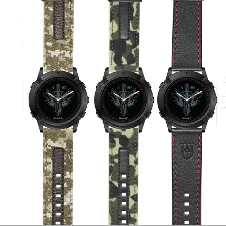 Wolf Men High Quality Watches