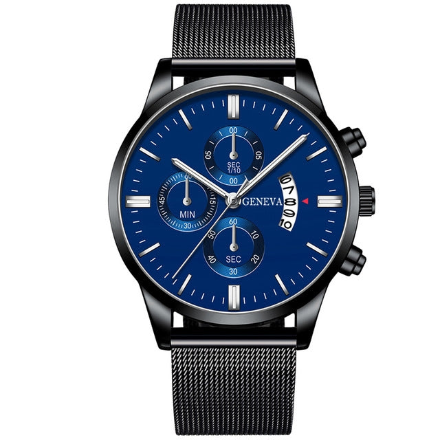 Mens Business Luxury Watches