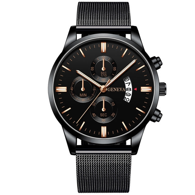 Mens Business Luxury Watches