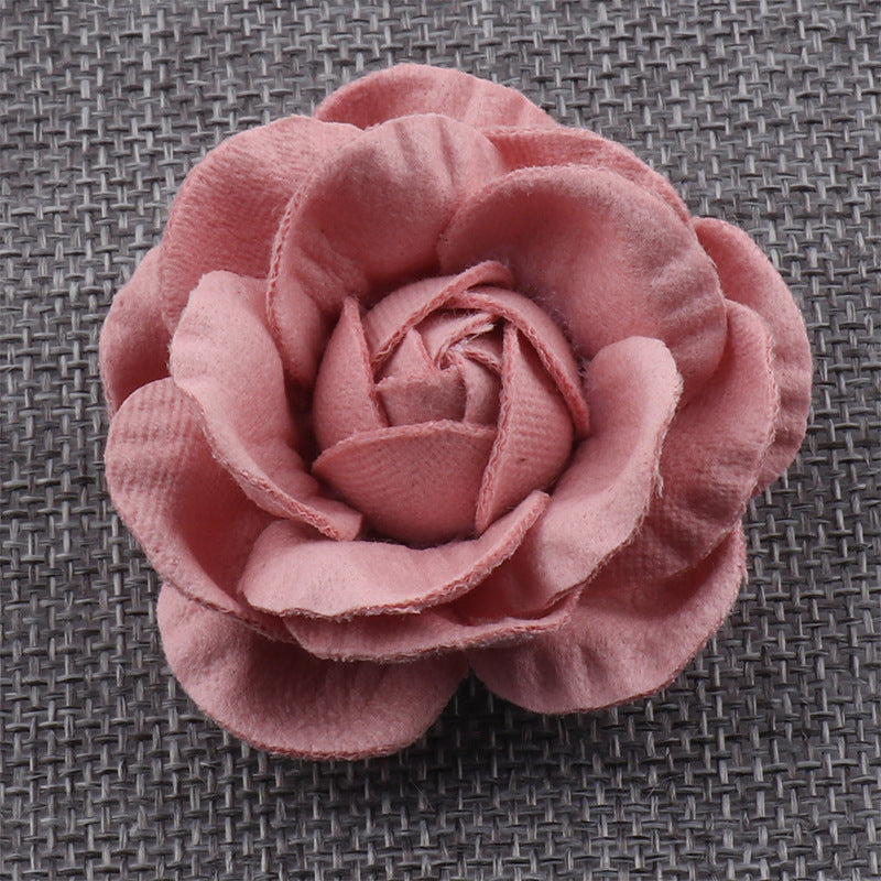 Ethnic Style Simple Fashion Corsage Fabric Flower