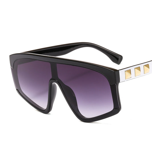 Box Metal Ocean Piece Sunglasses