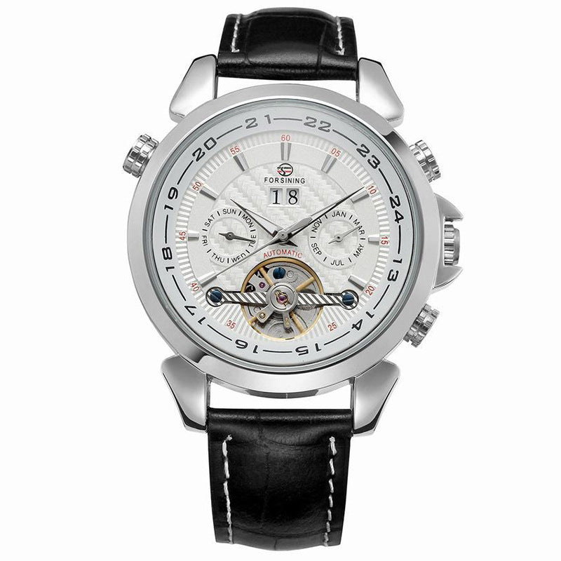 Complete Calendar watch Luxury Tourbillion Watches