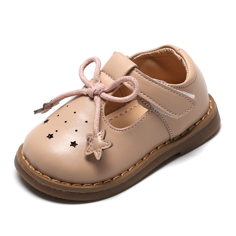 Infant Toddler Soft Sole Girls Shoes