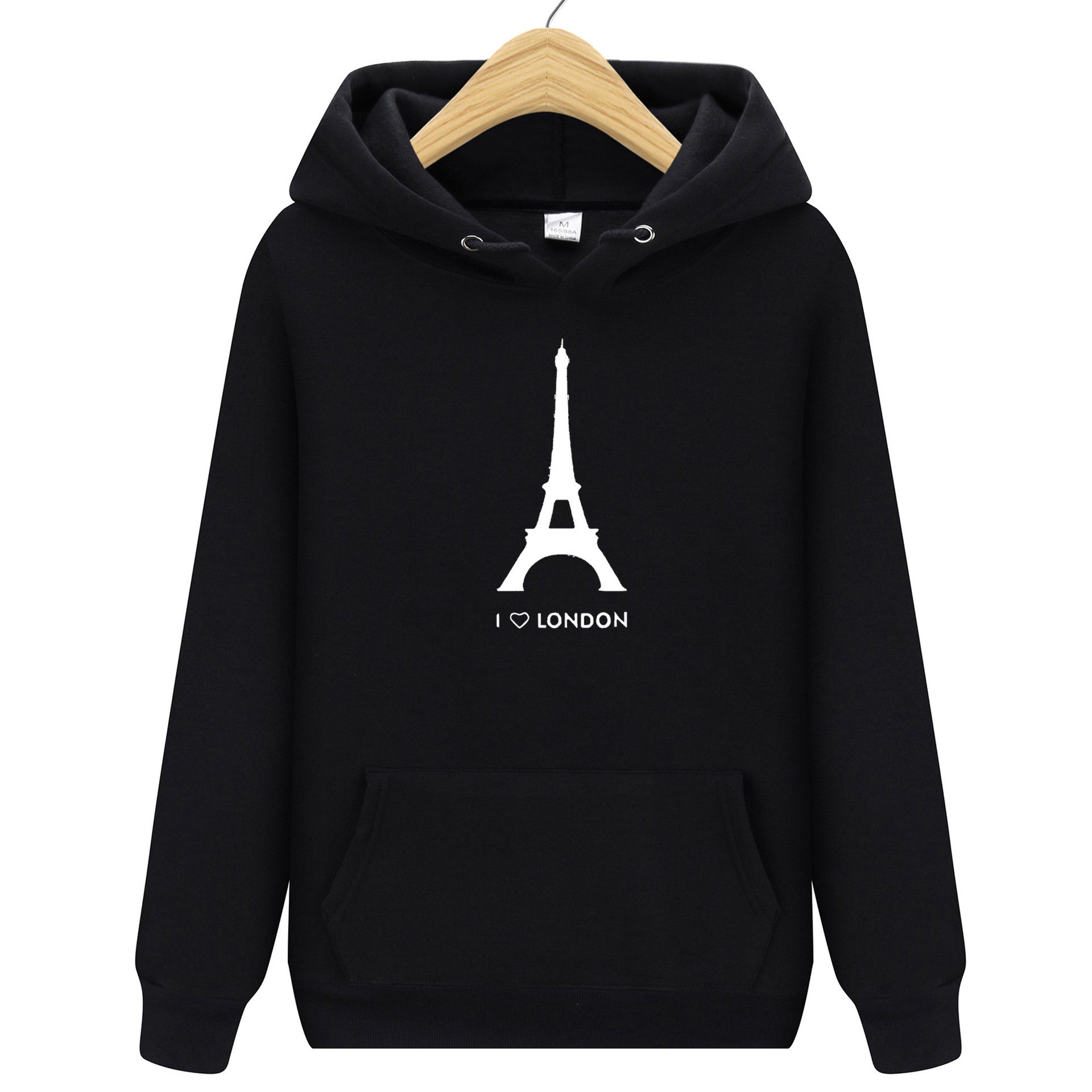 New Quality Brand Men and women Hoodie