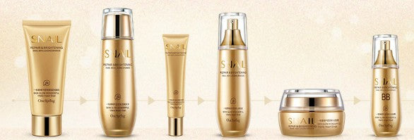 Skincare Set Cosmetic Cream