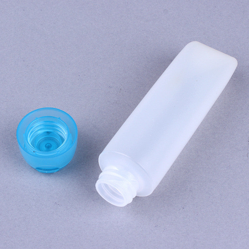 30ml Hose Clamshell Squeeze Bottle Travel Cosmetics