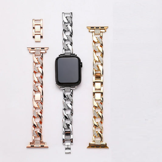 Fashion Light Luxury Small Fragrant Watch Strap