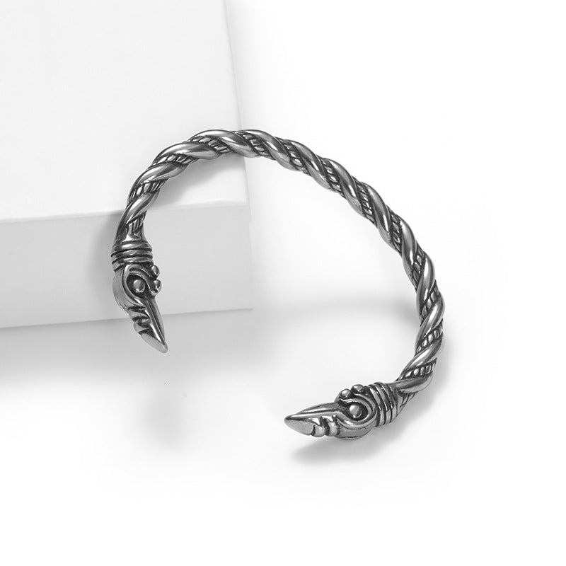 Men's Fashionable Simple Viking Bracelet Jewellery