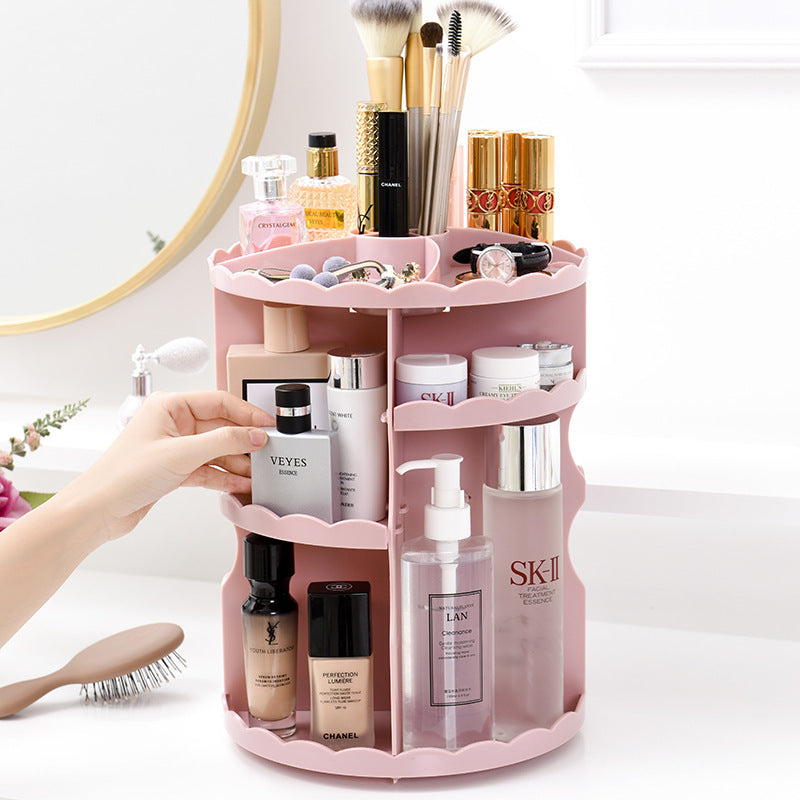 Multi-Function Cosmetics Storage Box