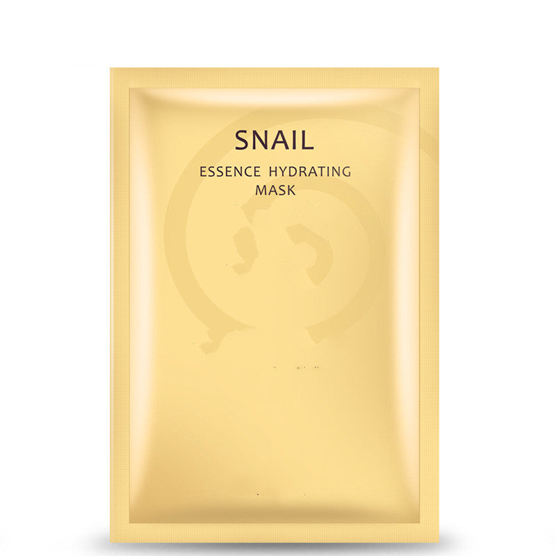 Snail Moisturizing Whitening Mask