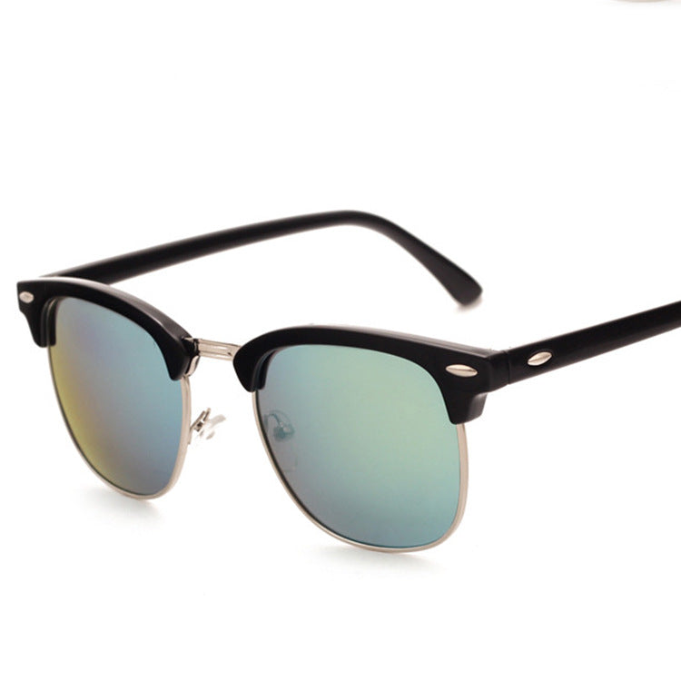 Polarized Retro Men's Sunglasses