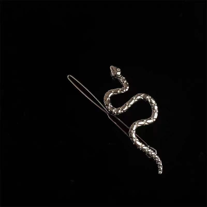 Women's Personality Snake Hair Accessories