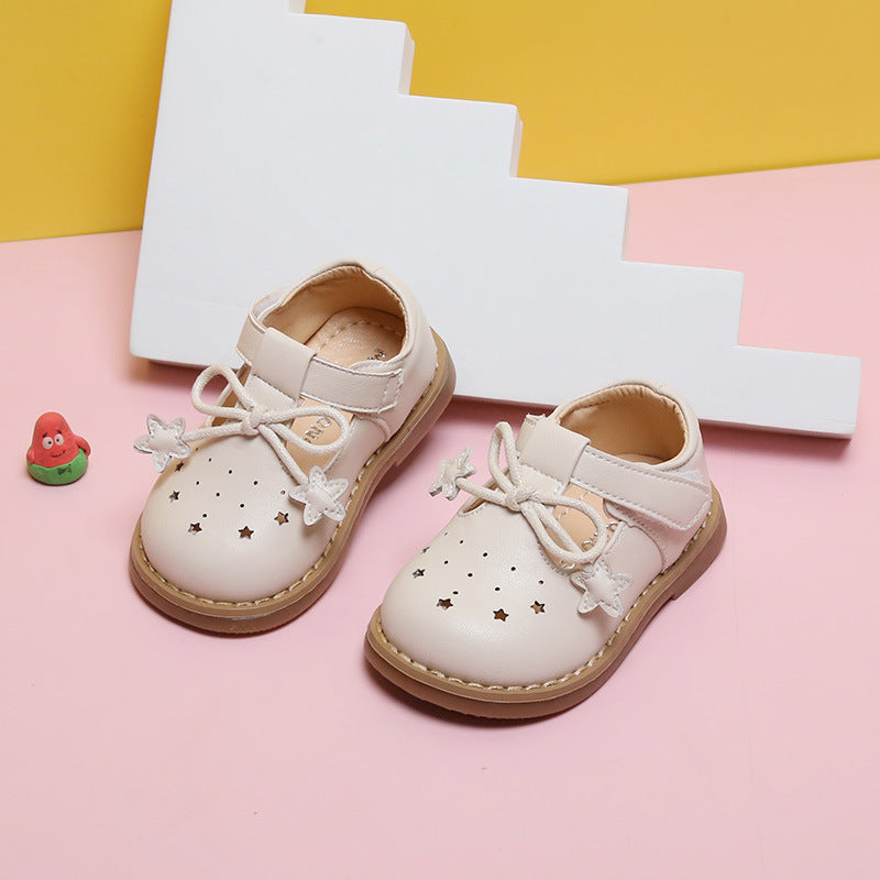Infant Toddler Soft Sole Girls Shoes