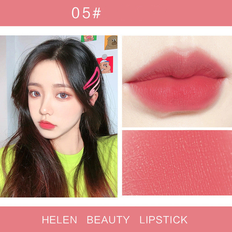 Moisturizing Cosmetics Small Tube Lipstick